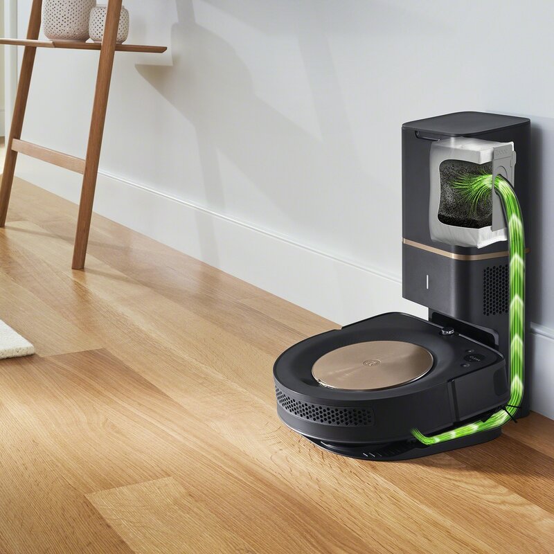 Roomba Clean newest Base Dirt Disposal